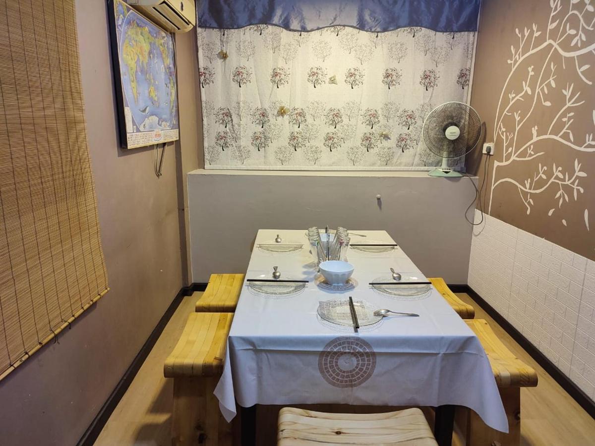 Kelly Homestay Сибу Экстерьер фото